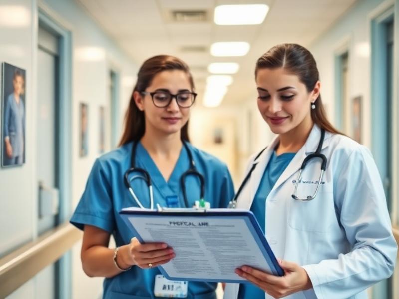 Help Health Care Providers Find Your Health Care Proxy