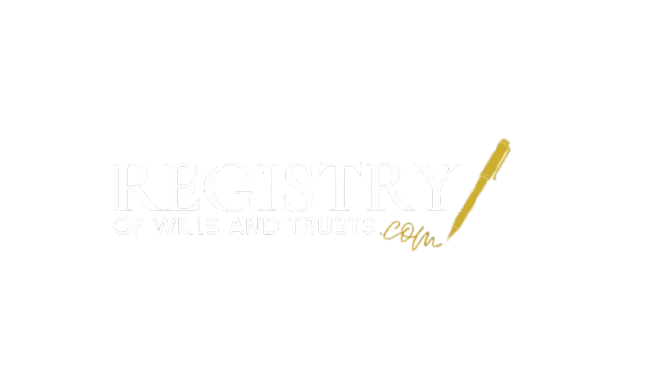 Registry of Wills and Trusts
