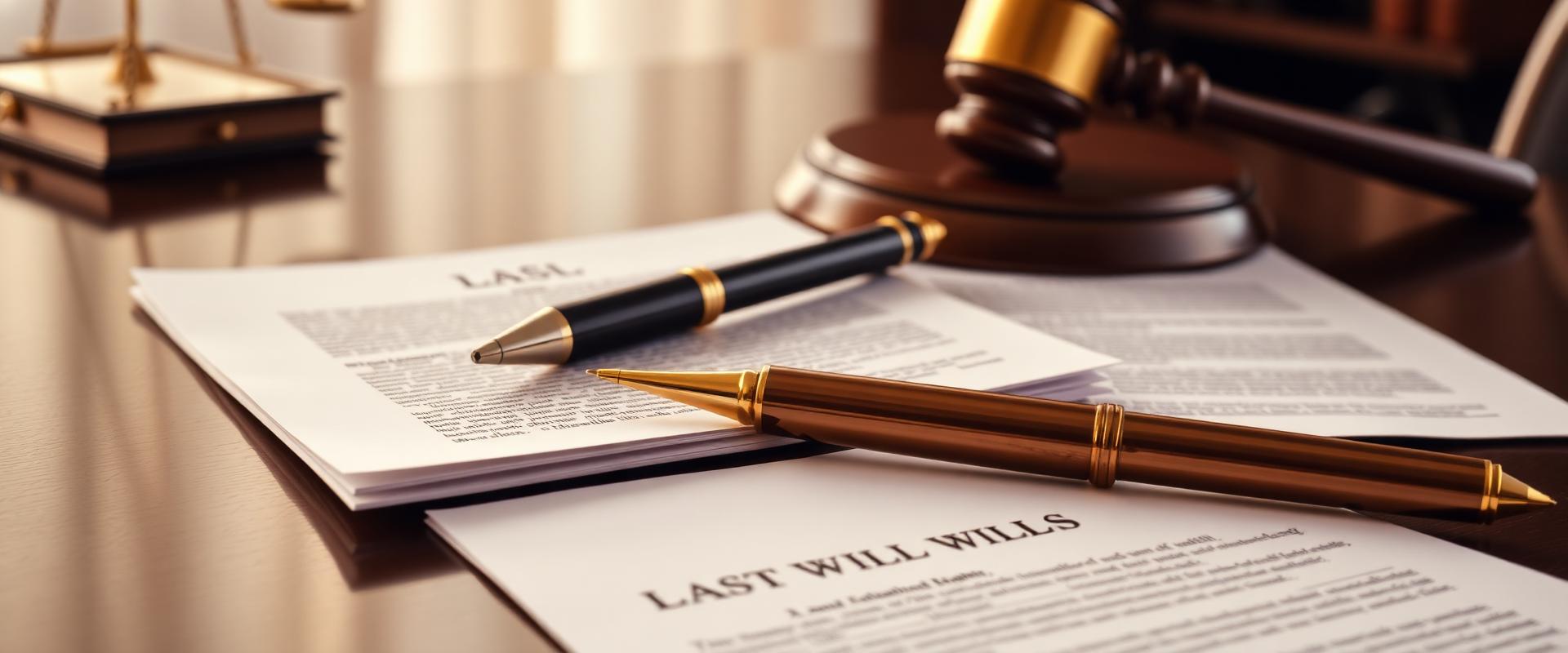 Legal documents